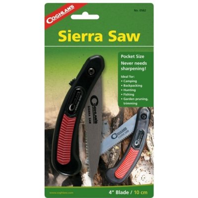 Coghlan´s Pocket Sierra Saw – Zbozi.Blesk.cz