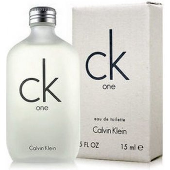 Calvin Klein CK One toaletní voda dámská 15 ml od 178 Kč - Heureka.cz