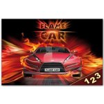 MFP desky na číslice Auto – Sleviste.cz