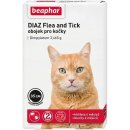 BEAPHAR SOS Flea and Tick 1.918g obojek pro kočky 35 cm