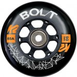 K2 Bolt 90 mm / 85A 8 ks spacery a ložiska ILQ-9 – Zboží Dáma