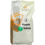 Natural Jihlava lňená mouka 400 g – Zboží Dáma