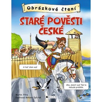 Obrázkové čtení Staré pověsti české