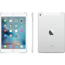 Apple iPad Mini 4 Wi-Fi+Cellular 128GB Silver MK772FD/A