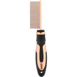 Ebi Noir Detangling Comb Fine 30 - 30 Teeth ca. 22 x 5 cm