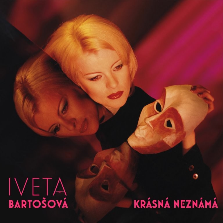 Iveta Bartošová - KRASNA NEZNAMA/EDICE 2016 CD