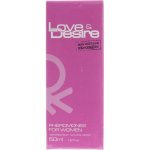 Ruf Feromony Love & Desire pro ženy 50 ml – Sleviste.cz