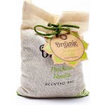 Organic Goodness Pačuli a vanilka vonný sáček 150 g – Zboží Dáma