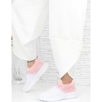 DoAndBe Ponožkové tenisky s kamínky 75-3PI.WH – Zbozi.Blesk.cz