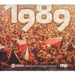 Listopad 1989 - Janáč Marek – Hledejceny.cz