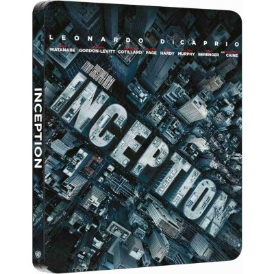 Počátek 4K Ultra HD BD Steelbook – Hledejceny.cz