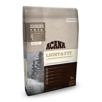 Acana Heritage Light & Fit 6 kg