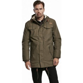 Brandit Marsh Lake parka olivová