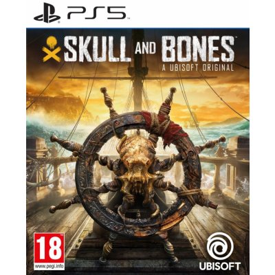 Skull & Bones – Zboží Dáma