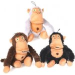 Tommi Crazy monkey 36 cm – Hledejceny.cz