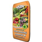 Rašelina Soběslav Zahradnický substrát B univerzální 20 l – Zboží Dáma
