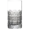 Sklenice Bohemia Crystal Broušené sklenice na nealko nápoje a vodu 20001 57001 6 x 350 ml
