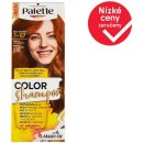 Pallete Color Shampoo 218 Zářivě jantarový tónovací barva na vlasy