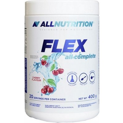 Allnutrition Kolagen Flex All Complete grapefruit 400 g – Hledejceny.cz
