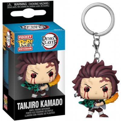 Funko POP! Tanjiro Kamado Demon Slayer – Sleviste.cz