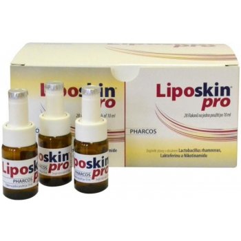 Pharcos Liposkin pro 28 flakonů x 10 ml