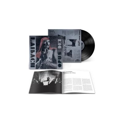 Laibach - Opus Dei LP – Hledejceny.cz