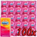 Durex Pleasuremax Pleasure Me 100ks – Zbozi.Blesk.cz