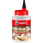 Den Braven Fix Flex D4 polyuretanové lepidlo na dřevo 500g – Sleviste.cz