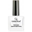 Golden Rose Gel Look Top Coat krycí lak na nehty 10,5 ml