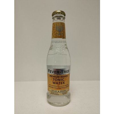 Fever Tree Tonic Water 200 ml – Zboží Mobilmania