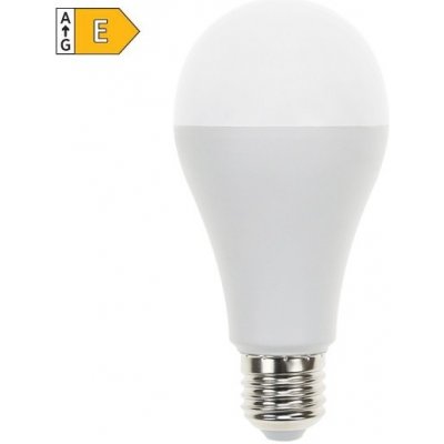 Diolamp SMD LED žárovka matná A80 18W/230V/E27/4000K/2270Lm/230°