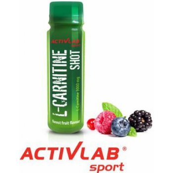 ActivLab L-Carnitine Shot 80 ml