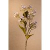 Květina Paramit DRY WILD HYDRANGEA Aranžovací květina modrá 62 cm