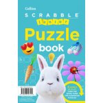 SCRABBLE TM Junior Puzzle Book – Hledejceny.cz