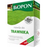 Biopon hnojivo trávník proti mechu 1 kg – Zbozi.Blesk.cz