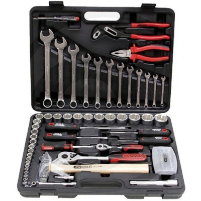 KS TOOLS gola 1/4",1/2" SUPERLOCK 88 dílů – Sleviste.cz
