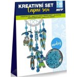 MFP 1041955 kreativní set lapač snů modrý – Sleviste.cz