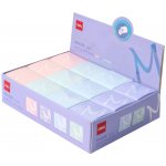 Deli Macaron E3044 Guma mazací pastel mix – Zboží Dáma