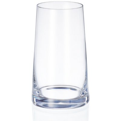 Crystalex skleněná váza 18 cm – Hledejceny.cz