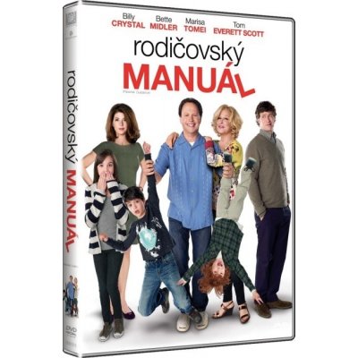 RODIČOVSKÝ MANUÁL DVD – Zboží Mobilmania