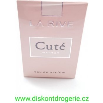 La Rive Cuté parfémovaná voda dámská 100 ml