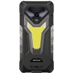 Ulefone Armor 34 Pro 16GB/512GB 5G Black – Zboží Živě