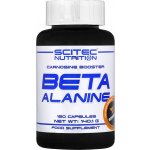 Scitec Nutrition Beta Alanine 150 kapslí – Sleviste.cz