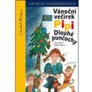 Vánoční večírek Pipi Dlouhé punčochy - Astrid Lindgrenová, Adolf Born