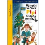 Vánoční večírek Pipi Dlouhé punčochy - Astrid Lindgrenová, Adolf Born – Sleviste.cz