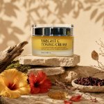 CELL BY CELL BRIGHT C TONING CREAM Pleťový krém na sjednocení tónu pleti a proti tmavým skvrnám 50 ml – Zboží Dáma