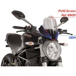 Puig New Generation Touring 8900H kouřová