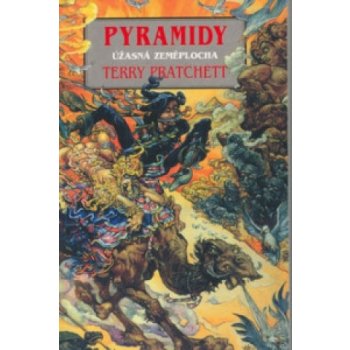 Pratchett Terry - Pyramidy