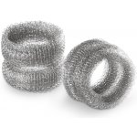 Xavax lapač vodního kamene pro rychlovarné konvice, konvice na ohřev vody a jiné, nerez, 2 ks – Zboží Dáma