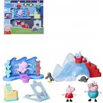 Hasbro Prasátko Peppa Dobrodružství v akváriu – Hledejceny.cz